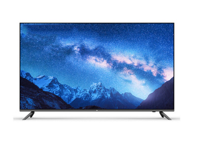 小米全面屏电视55英寸高清图赏，极简设计如何定义现代客厅美学？