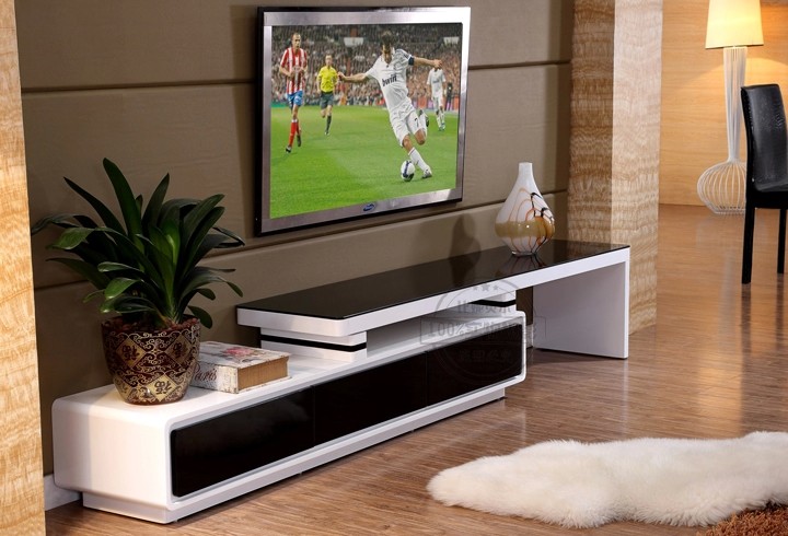 比妮贝尔G15632 现代简约风电视柜，打造客厅优雅储物新体验