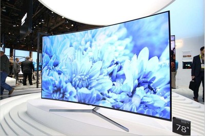 8K浪潮真要全面袭来？IFA2017电视趋势前瞻